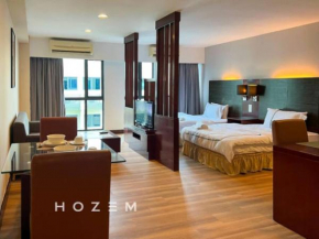 SCSP 866 Premium 1BR2B Near Imago and KKIA